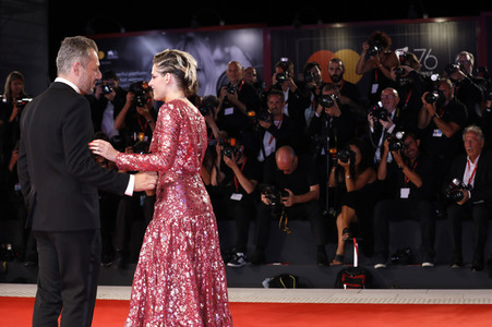 Filmpremiere 'Seberg', Internationale Filmfestspiele von Venedig 2019