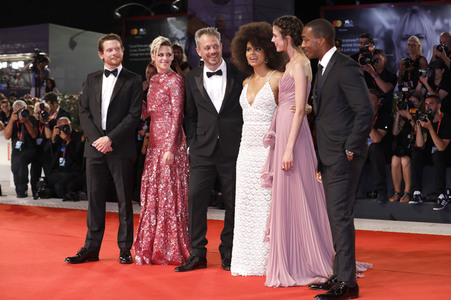 Filmpremiere 'Seberg', Internationale Filmfestspiele von Venedig 2019