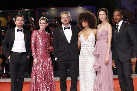 Filmpremiere 'Seberg', Internationale Filmfestspiele von Venedig 2019