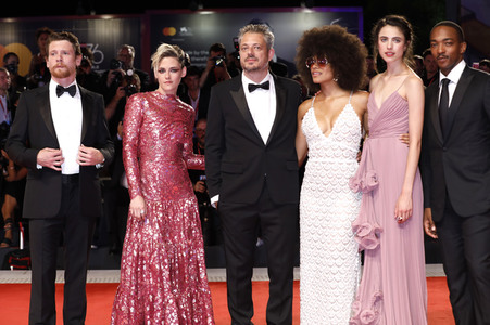 Filmpremiere 'Seberg', Internationale Filmfestspiele von Venedig 2019