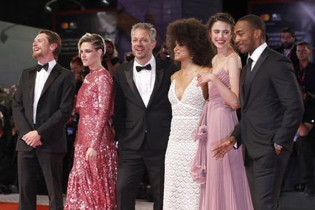 Filmpremiere 'Seberg', Internationale Filmfestspiele von Venedig 2019