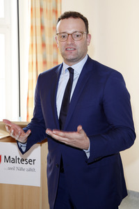 Michael Kretschmer und Jens Spahn in Görlitz