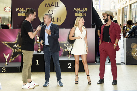 Tanz-Event in Berlin