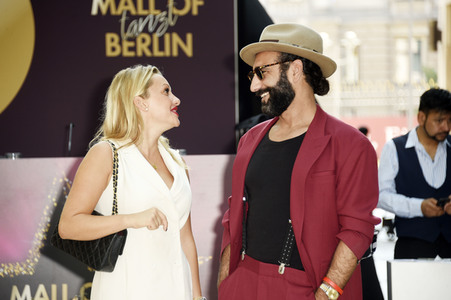 Tanz-Event in Berlin