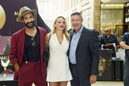 Tanz-Event in Berlin