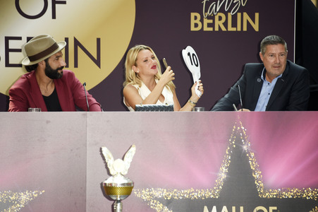 Tanz-Event in Berlin