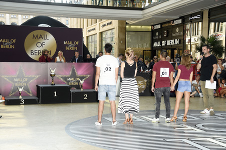 Tanz-Event in Berlin