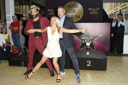 Tanz-Event in Berlin