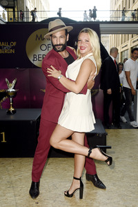 Tanz-Event in Berlin