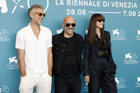 Photocall 'Irreversibel', Internationale Filmfestspiele von Venedig 2019