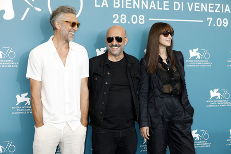 Photocall 'Irreversibel', Internationale Filmfestspiele von Venedig 2019