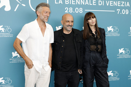 Photocall 'Irreversibel', Internationale Filmfestspiele von Venedig 2019