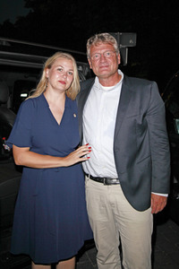 Wahlkampfabschluss der sächsischen AfD in Görlitz