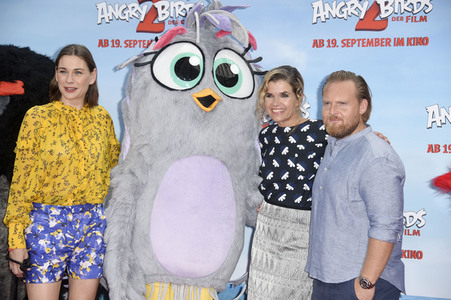 Filmpremiere 'Angry Birds 2 - Der Film' in Berlin