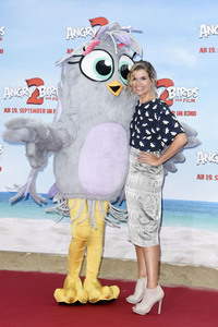 Filmpremiere 'Angry Birds 2 - Der Film' in Berlin