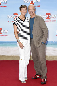 Filmpremiere 'Angry Birds 2 - Der Film' in Berlin