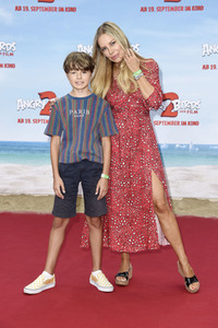 Filmpremiere 'Angry Birds 2 - Der Film' in Berlin