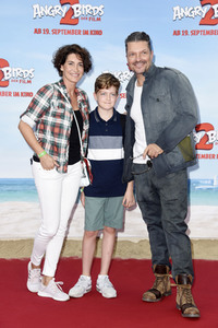Filmpremiere 'Angry Birds 2 - Der Film' in Berlin