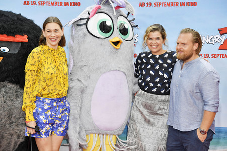Filmpremiere 'Angry Birds 2 - Der Film' in Berlin