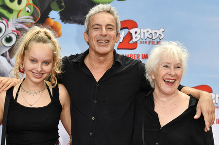 Filmpremiere 'Angry Birds 2 - Der Film' in Berlin