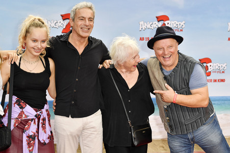 Filmpremiere 'Angry Birds 2 - Der Film' in Berlin