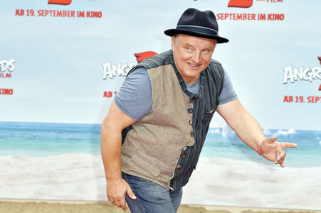 Filmpremiere 'Angry Birds 2 - Der Film' in Berlin