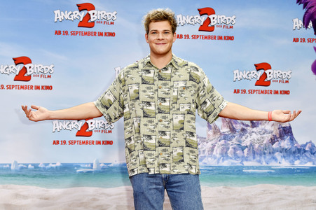 Filmpremiere 'Angry Birds 2 - Der Film' in Berlin