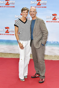 Filmpremiere 'Angry Birds 2 - Der Film' in Berlin