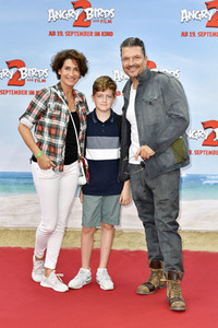 Filmpremiere 'Angry Birds 2 - Der Film' in Berlin