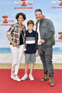 Filmpremiere 'Angry Birds 2 - Der Film' in Berlin