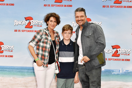 Filmpremiere 'Angry Birds 2 - Der Film' in Berlin