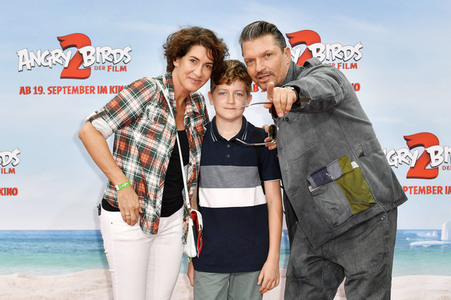 Filmpremiere 'Angry Birds 2 - Der Film' in Berlin