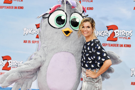Filmpremiere 'Angry Birds 2 - Der Film' in Berlin