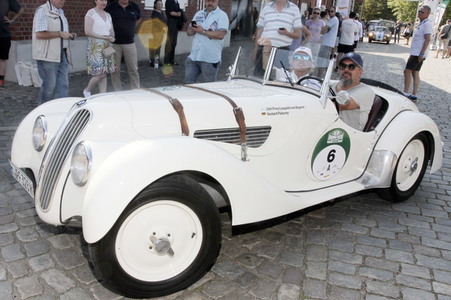 12. Hamburg-Berlin-Klassik in Hamburg