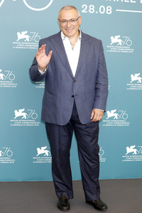 Photocall 'Citizen K ', Internationale Filmfestspiele von Venedig 2019