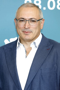 Photocall 'Citizen K ', Internationale Filmfestspiele von Venedig 2019