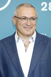 Photocall 'Citizen K ', Internationale Filmfestspiele von Venedig 2019