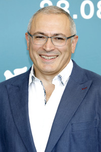 Photocall 'Citizen K ', Internationale Filmfestspiele von Venedig 2019