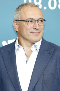 Photocall 'Citizen K ', Internationale Filmfestspiele von Venedig 2019