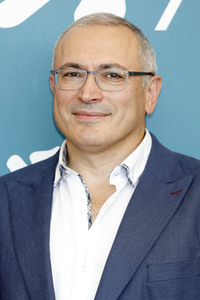 Photocall 'Citizen K ', Internationale Filmfestspiele von Venedig 2019