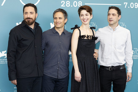 Photocall 'Ema', Internationale Filmfestspiele von Venedig 2019