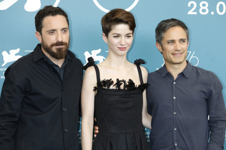Photocall 'Ema', Internationale Filmfestspiele von Venedig 2019