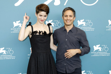 Photocall 'Ema', Internationale Filmfestspiele von Venedig 2019