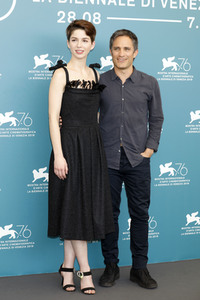 Photocall 'Ema', Internationale Filmfestspiele von Venedig 2019