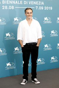 Photocall 'Joker', Internationale Filmfestspiele von Venedig 2019