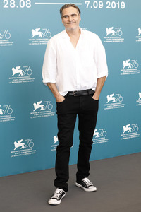 Photocall 'Joker', Internationale Filmfestspiele von Venedig 2019