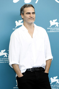 Photocall 'Joker', Internationale Filmfestspiele von Venedig 2019