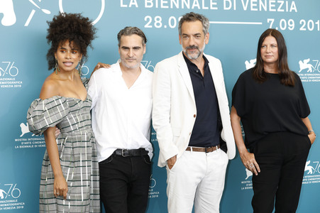 Photocall 'Joker', Internationale Filmfestspiele von Venedig 2019