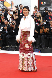 Filmpremiere 'Joker', Internationale Filmfestspiele von Venedig 2019