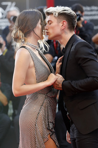 Filmpremiere 'Joker', Internationale Filmfestspiele von Venedig 2019